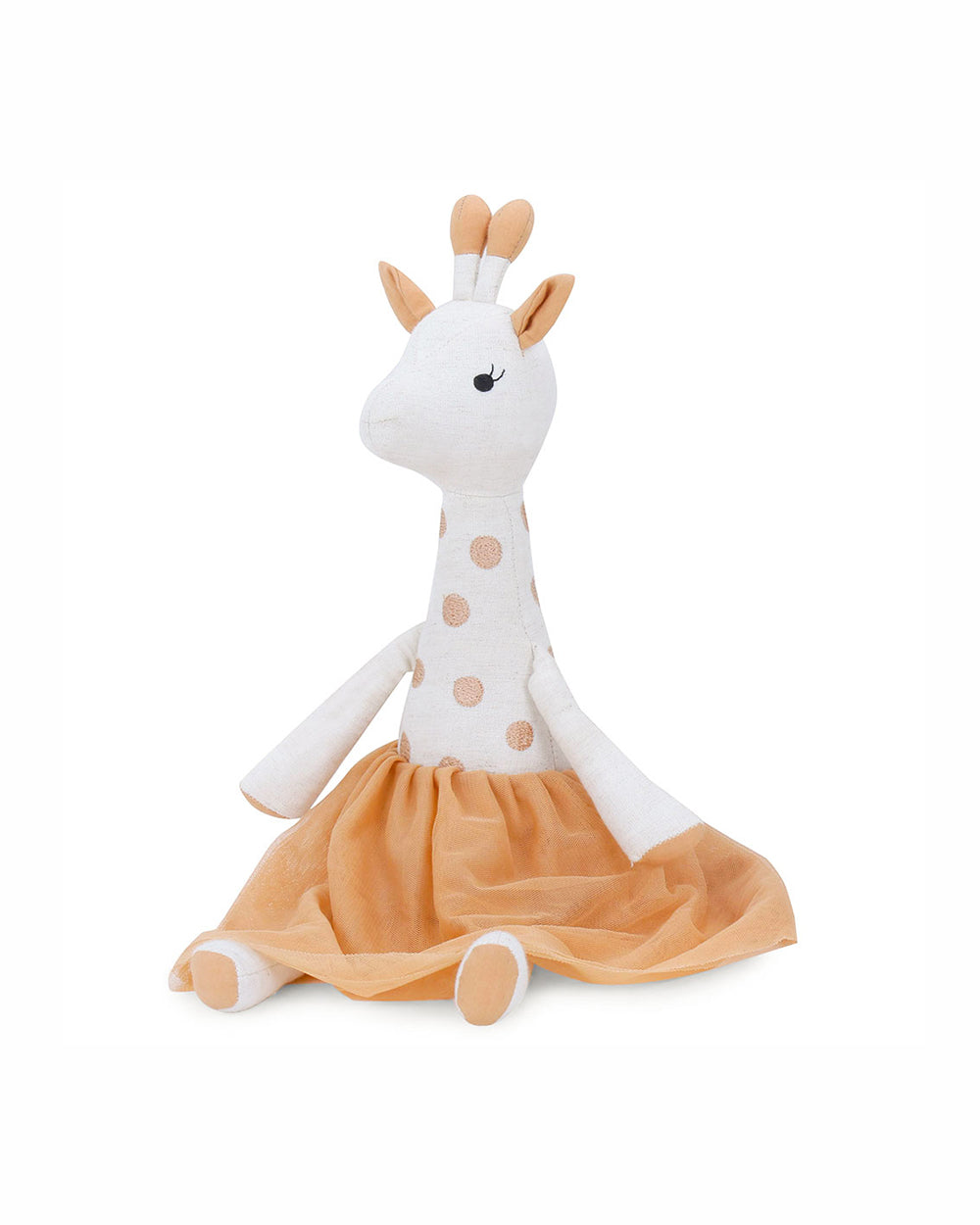 Haus Kinder Bella Giraffe Rag doll Plush Cuddly Toy For Newborn Extra 5 Off duckduckbaby