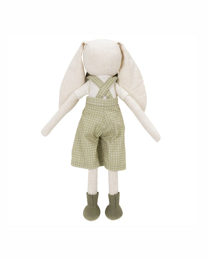 Haus & Kinder Mylo Bunny Rag doll-Plush Cuddly Toy For Newborn