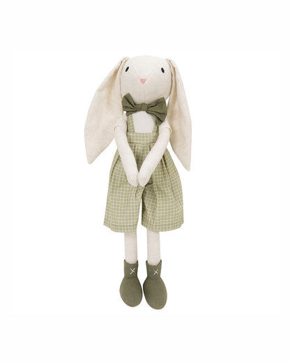 Haus & Kinder Mylo Bunny Rag doll-Plush Cuddly Toy For Newborn