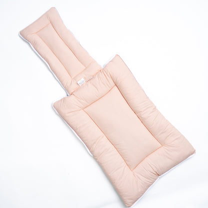 Haus & Kinder 100% Cotton Muslin-Spacewalk Baby Carrier Nest Cum Sleeping Bag-Newborn Bed(0-3M)