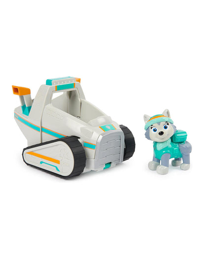 Paw Patrol Sustainable Vehicle Everest-Vehicle Toy-9M+