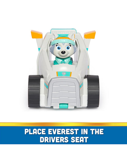 Paw Patrol Sustainable Vehicle Everest-Vehicle Toy-9M+