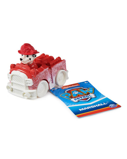 Paw Patrol Value Rescue Racers Marshall-Vehicle Toy-9M+