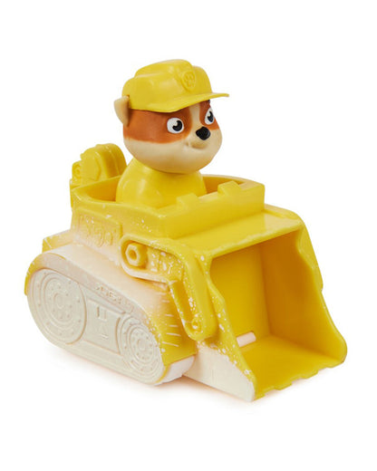 Paw Patrol Value Rescue Racers Rubble-Vehicle Toy-9M+