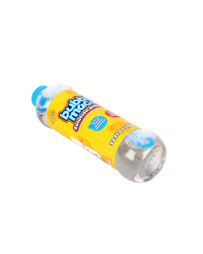 Bubble Magic 944 ML Solution with wand-Art & Craft Kit-18M+