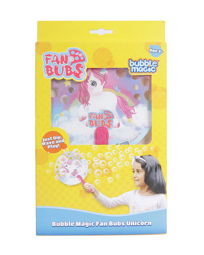 Fan Bubs Unicorn-Art & Craft Kit-18M+