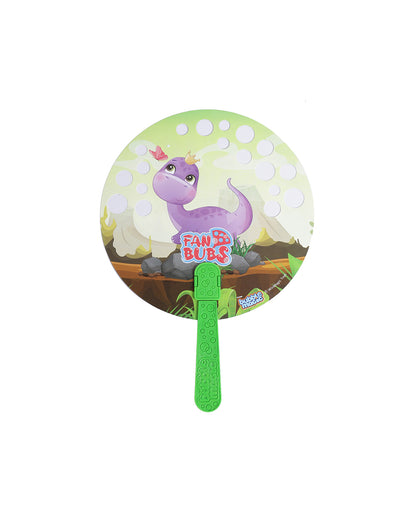 Fan Bubs Dino-Art & Craft Kit-18M+