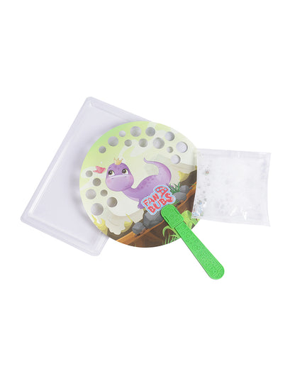 Fan Bubs Dino-Art & Craft Kit-18M+