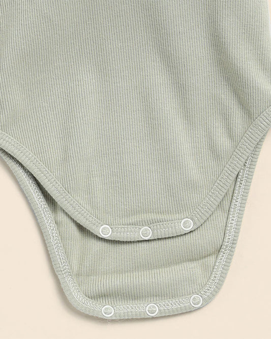 Cot & Candy Baby Sage Full Sleeve Bodysuit New Born Gift Set-Pack Of 5-Gift For Baby Shower & Baby Birthday