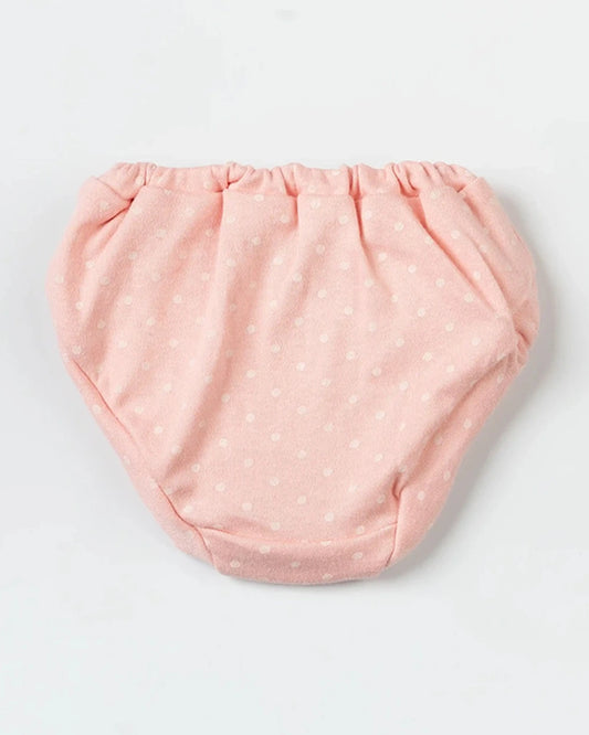 BeeLittle Muticolor Briefs-Baabaa Baby-Organic Cotton-Pack of 3-For Infants