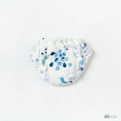 BeeLittle Muticolor Briefs-Baabaa Baby-Organic Cotton-Pack of 3-For Infants