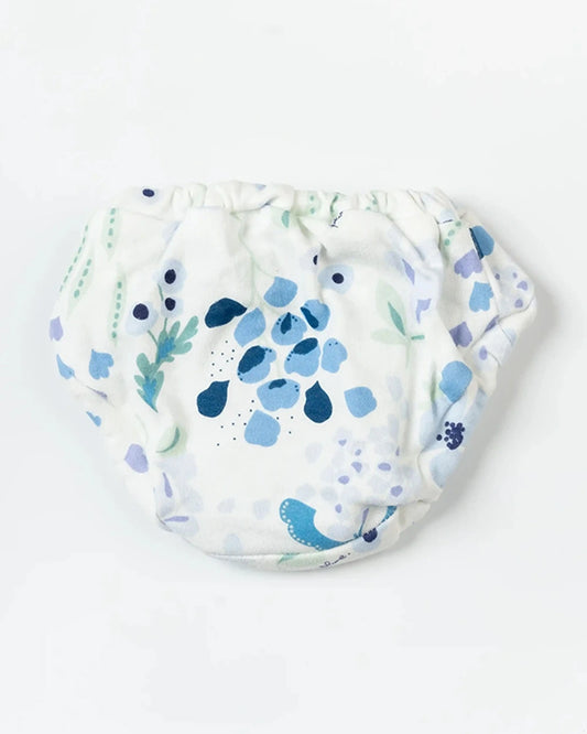 BeeLittle Muticolor Briefs-Baabaa Baby-Organic Cotton-Pack of 3-For Infants