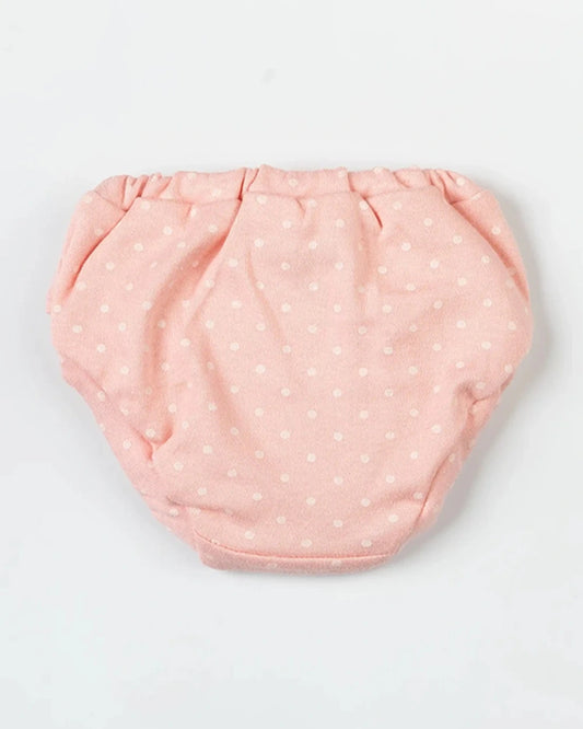 BeeLittle Muticolor Briefs-Beautiful You-Organic Cotton-Pack of 5-For Infants