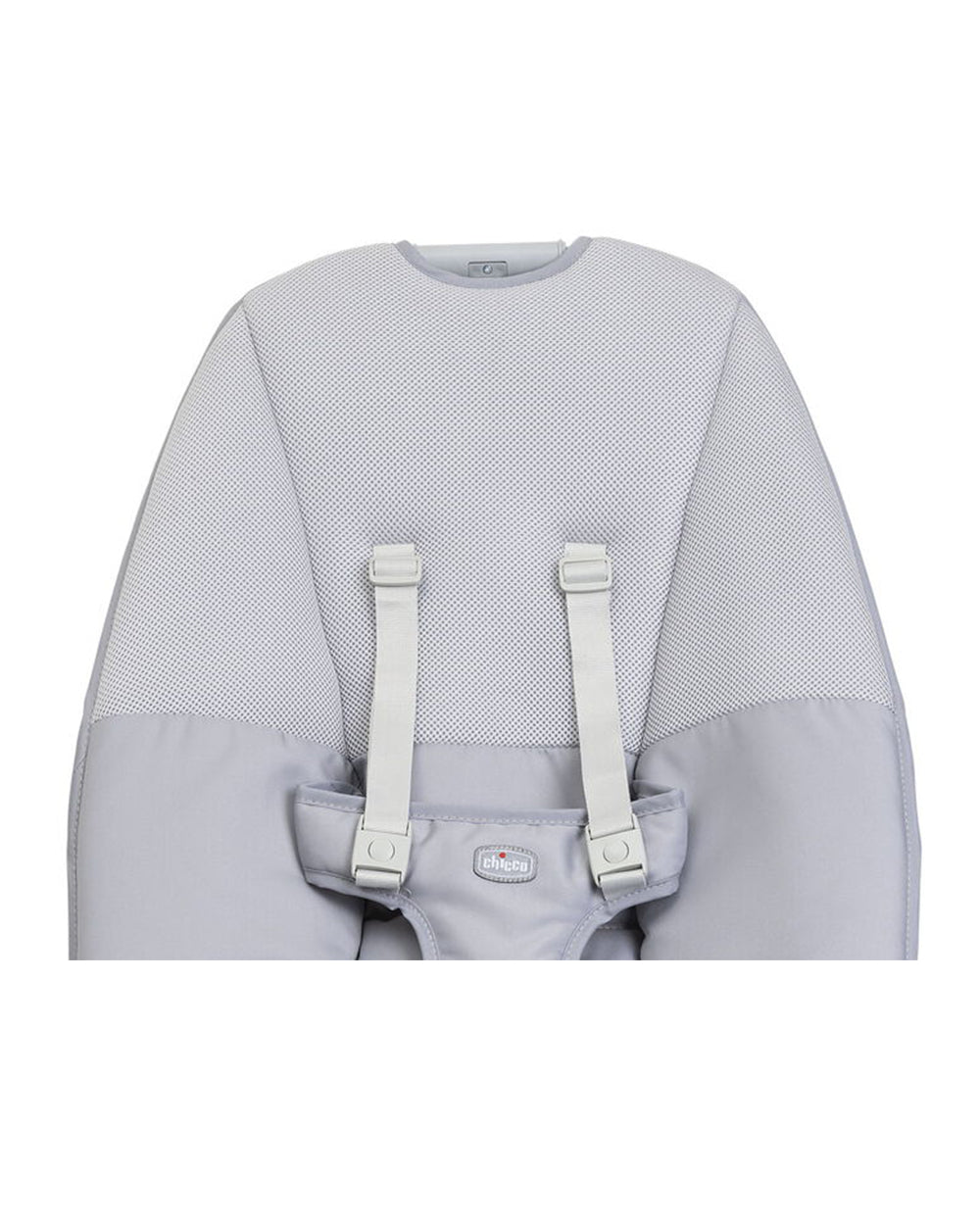 Chicco Comfy Wave Baby Automatic Bouncer-8 Soothing Movements and Speeds-For Infants-Silver Spring Grey