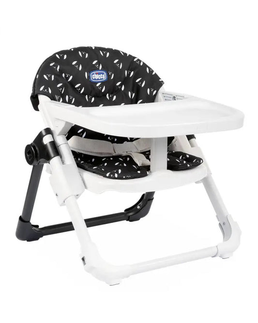 Chicco Chairy Booster Seat-Converts to Chair-4 Height Adjustments-6M to 3Y (Upto 15Kg)-Sweet Dog