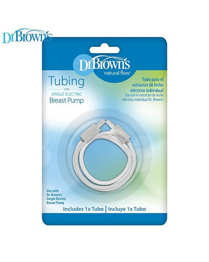 Dr. Brown's Tubing For Electric Breast Pump-Transparent