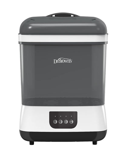 Brown's Sterilizer Dryer-With Versatile Cleaning Modes