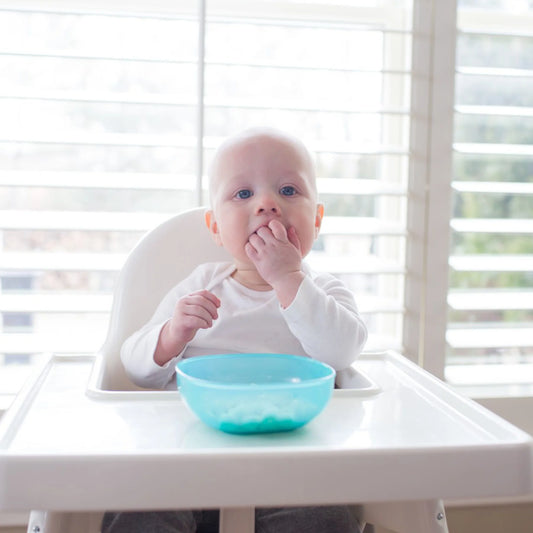 Dr. Brown's Weaning Toddler Tumblers Scoop-A-Bowl-Microwave Safe & BPA Free-Multicolor