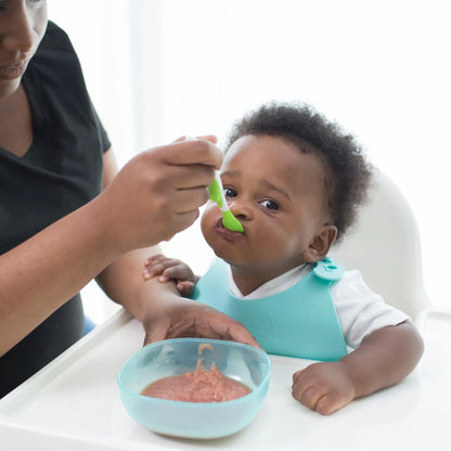 Dr. Brown's Weaning Toddler Tumblers Scoop-A-Bowl-Microwave Safe & BPA Free-Multicolor