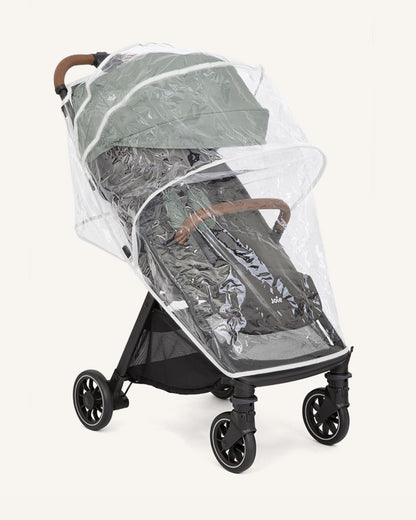 Joie Pact Pro Baby Stroller-5 Position Recline-Travel System Compatible-Pram for 0 to 4Y (Upto 22 Kg)-Abyss