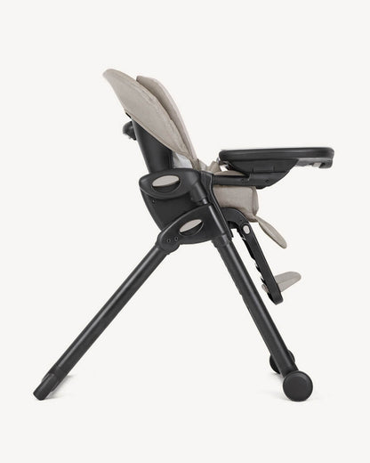 Joie Mimzy Recline High Chair-5 Position Recline-7 Height Positions-Upto 15 Kg-Speckled