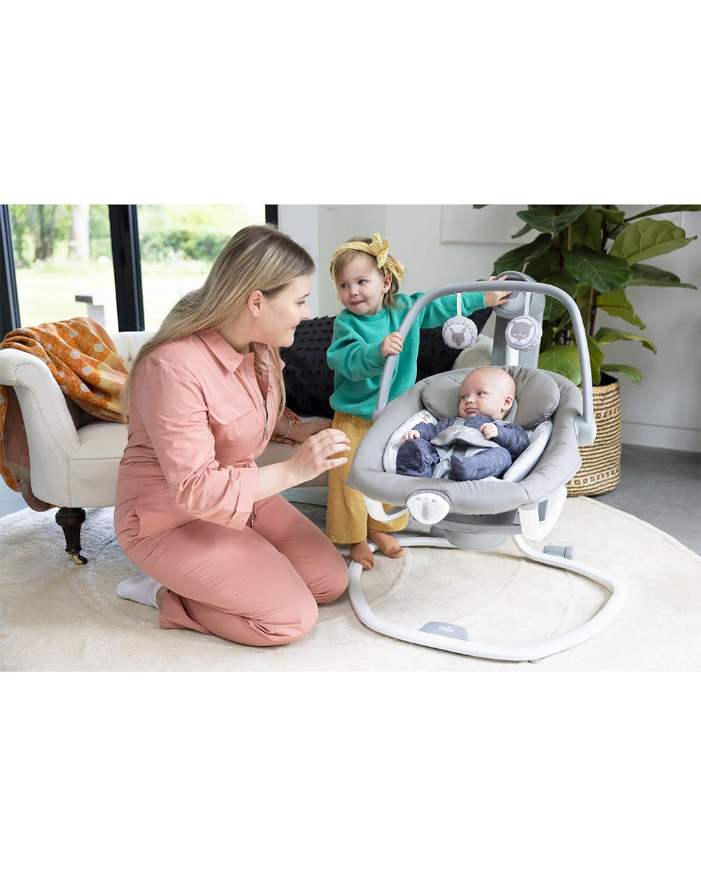 Joie baby swing serina online