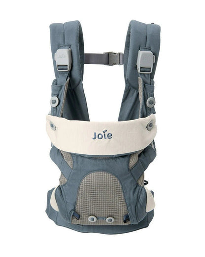 Joie Savvy Baby Carrier-Multiple Carrying Positions-Padded Shoulder Straps-3.5 to 16 Kg-Marina