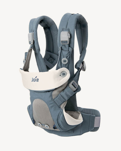 Joie Savvy Baby Carrier-Multiple Carrying Positions-Padded Shoulder Straps-3.5 to 16 Kg-Marina