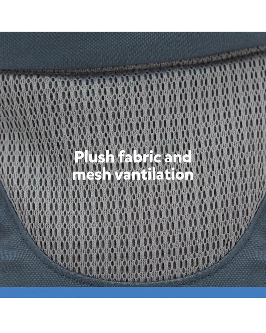 Joie Savvy Baby Carrier-4 Carry Positions-Ergonomic M Shape-For 0 to 3Y (Upto 15 Kg)-Marina