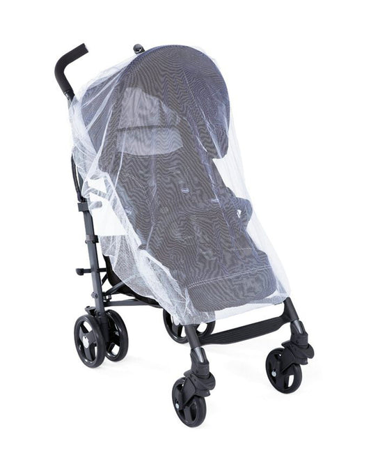 Chicco Universal Mosquito Net For Strollers-Narrow Mesh Fabric-With an Easy to Carry Pouch-Extra 5% Off – duckduckbaby