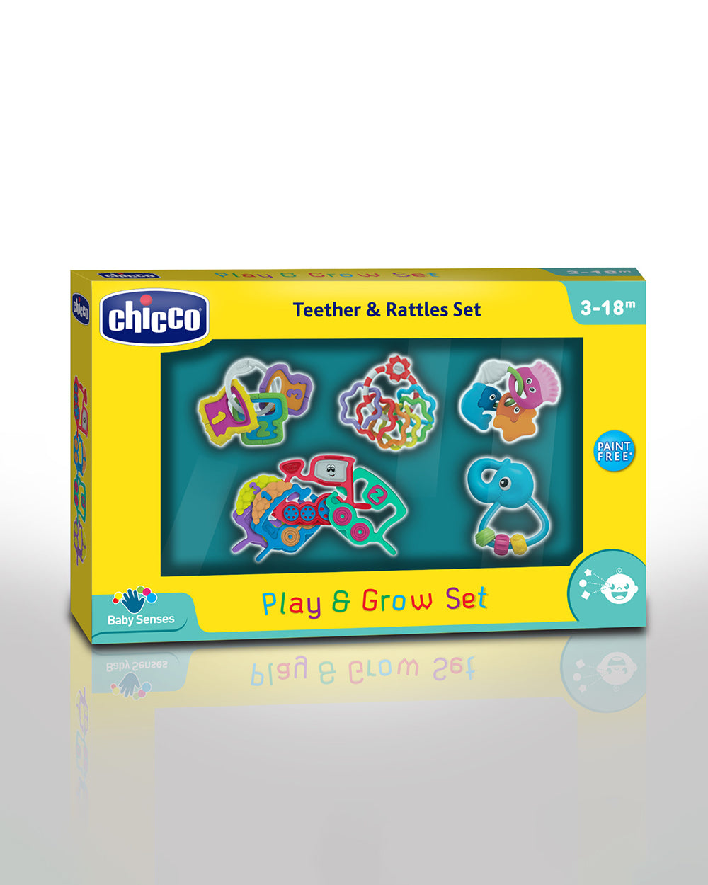 Play & Grow Set