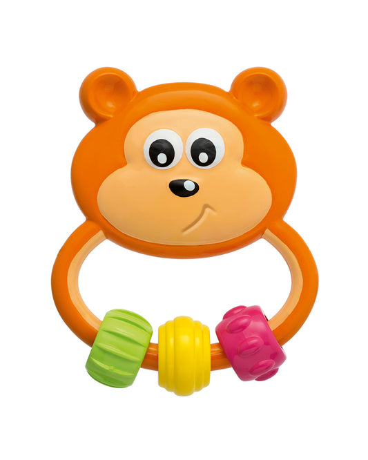 Chicco Easy Grasp Bear Rattle Toy-For Infants