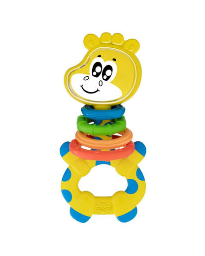 Chicco Gilby The Giraffe Rattle Toy-For Infants