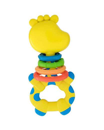 Chicco Gilby The Giraffe Rattle Toy-For Infants