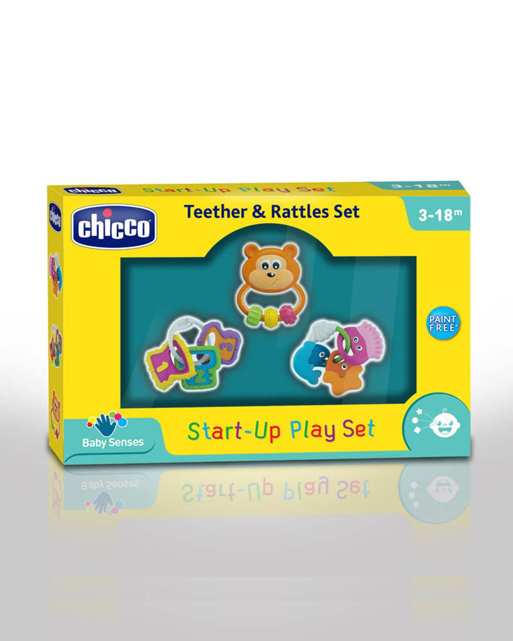 Start Up Play Set