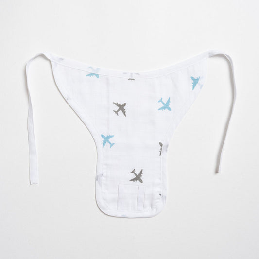 Aariro Dream Big Cloth Nappy Combo-100% Organic Cotton-Washable & Reusable-Pack of 3