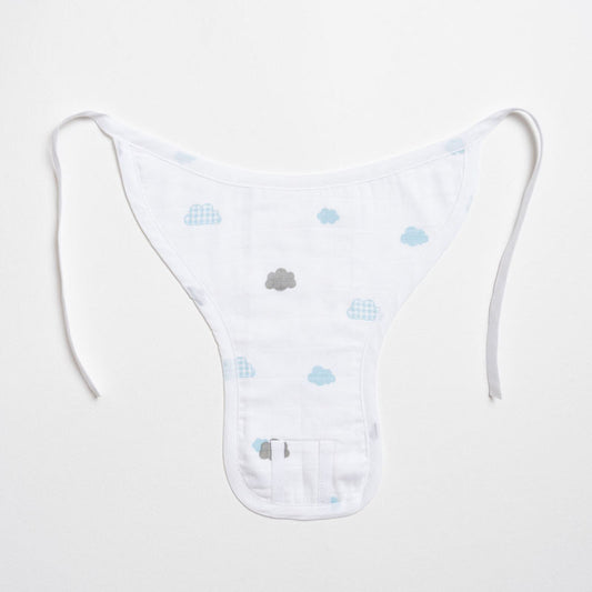 Aariro Dream Big Cloth Nappy Combo-100% Organic Cotton-Washable & Reusable-Pack of 2