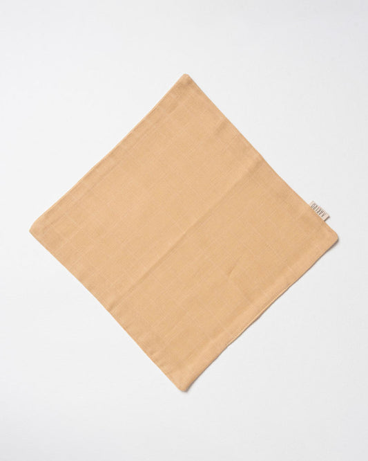 Aariro Organic Cotton Muslin Washcloth-Multi Layered-Stand Tall-For Infants