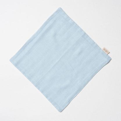 Aariro Organic Cotton Muslin Burp Cloth & Wash Cloths Combo Set-Dream Big-For Infants