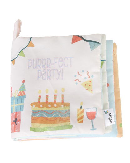 nuluv Perfect Party Playbook-Learning & Educational Toys-6M+