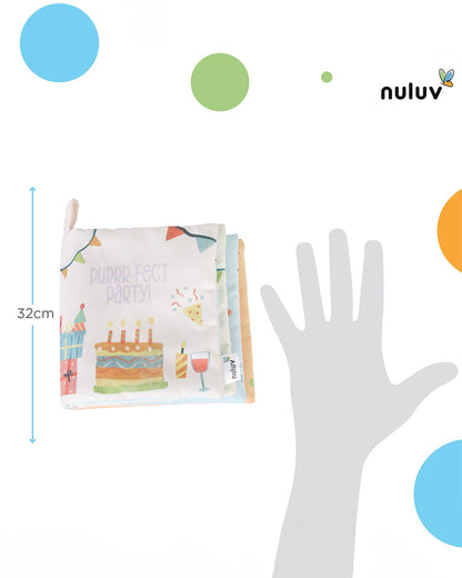 nuluv Perfect Party Playbook-Learning & Educational Toys-6M+