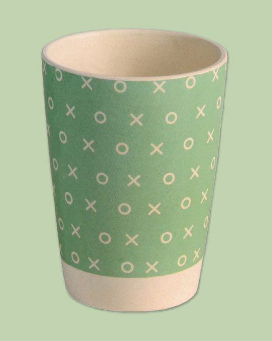 Polka Tots Eco-Friendly Bamboo Fiber Meal Set-Deer-Set of 5-For Feeding Infants