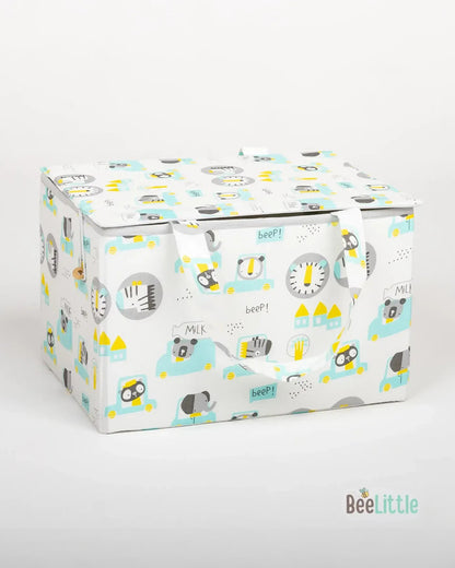 BeeLittle Ride On Fun Diaper Caddy