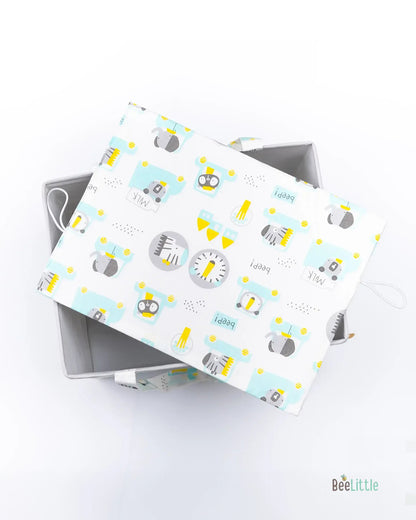 BeeLittle Ride On Fun Diaper Caddy