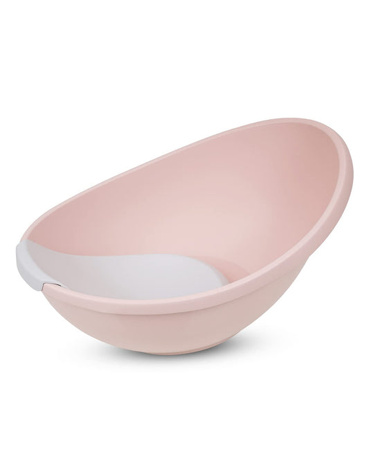 R for Rabbit Happy Pool Baby Bath Tub-With Anti-Skid Base-0 to 12M-Pink