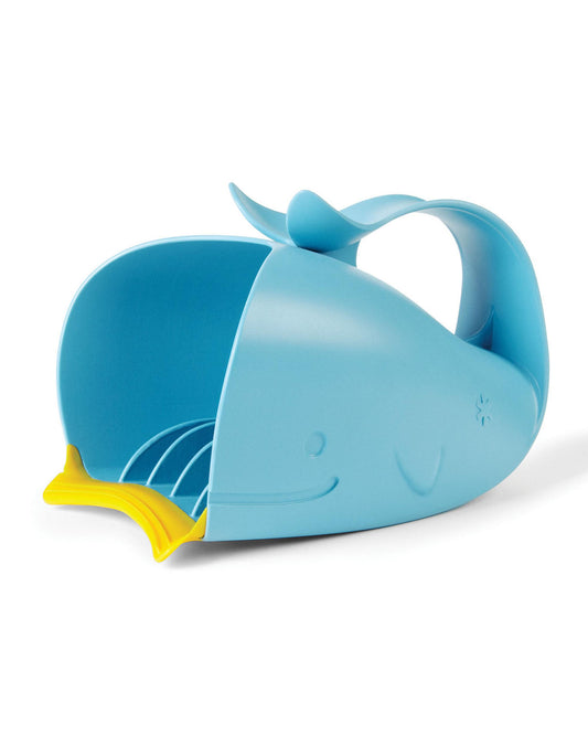 Skip Hop Moby Waterfall Baby Bath Rinser-Blue