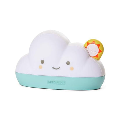 Skip Hop Dream & Shine Sleep Trainer, Nightlight, Soother & Alarm-For a Calm Sleep-Multicolor-2 Years+