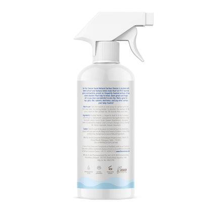 The Moms Co. Natural Surface Cleanser-With Neem & Orange Oil-Kills 99.9% Germs in 30 Seconds