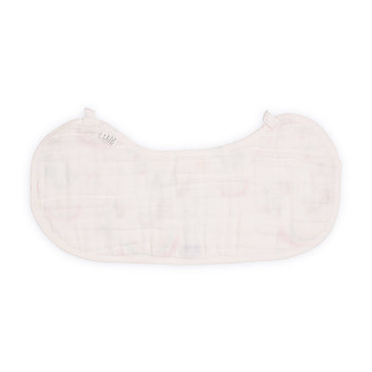 Kicks & Crawl Burp Cloths & Wash Cloths Combo Set-Super Absorbent-Pack of 5-For Infants