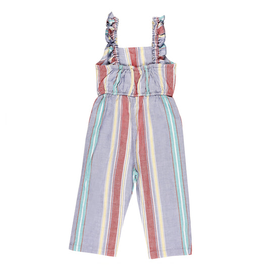 Kicks & Crawl Lilac Jumpsuits-Brunch Baby-Cotton-For Infants